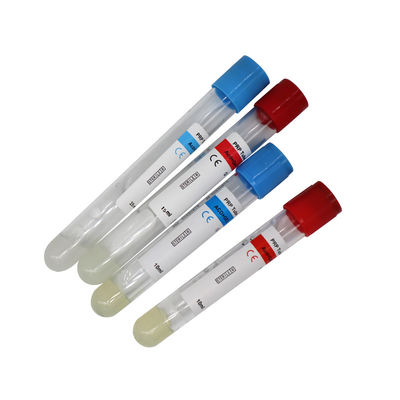 PRPチューブ 10ml 脱毛のためのACDゲル 血小板豊富なPlas Prp PRF遠心管