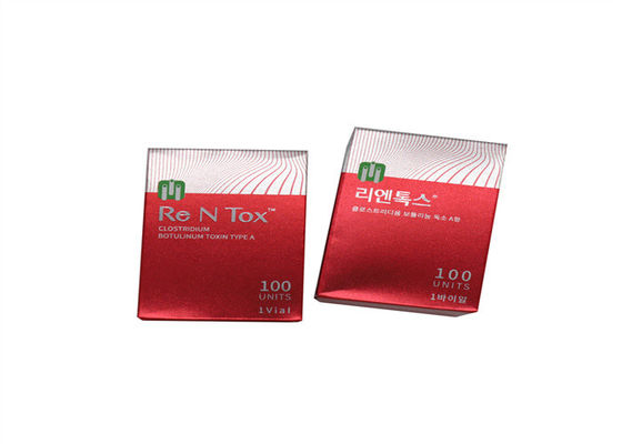Rentox インジェクション タイプA 100iu ニキビ除去