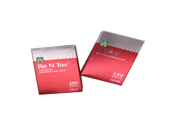Rentox インジェクション タイプA 100iu ニキビ除去