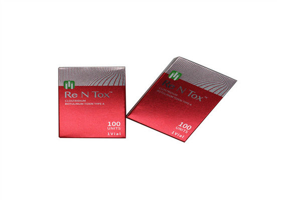 Rentox インジェクション タイプA 100iu ニキビ除去