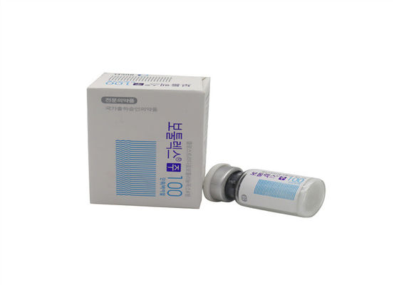 3ml 注射 タイプA ボツラックス 深いラインを消去