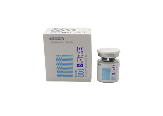 3ml 注射 タイプA ボツラックス 深いラインを消去