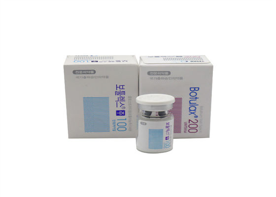 3ml 注射 タイプA ボツラックス 深いラインを消去