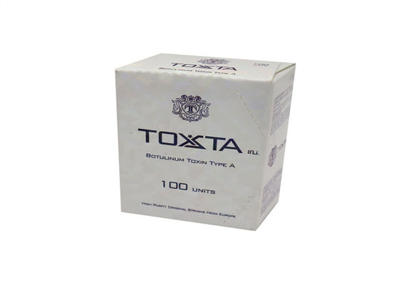 トキスタ 100 IU 注射 目の周りのしわ
