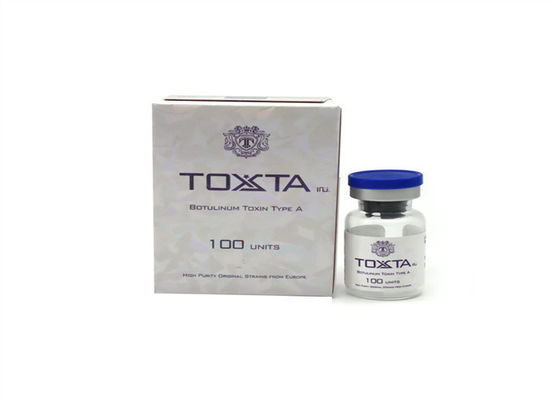 TOXTA 100 ユニット 注射 型A 脱毛