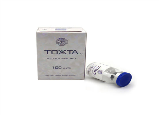 TOXTA 100 ユニット 注射 型A 脱毛