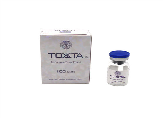 TOXTA 100 ユニット 注射 型A 脱毛