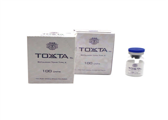 TOXTA 100 ユニット 注射 型A 脱毛