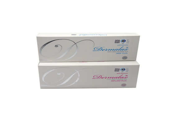 抗しびれ デルマラクス ヒアルロン酸フィルラー DEEP PLUS IMPLANT PLUS デルマラクス 20mg/ml