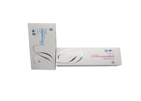抗しびれ デルマラクス ヒアルロン酸フィルラー DEEP PLUS IMPLANT PLUS デルマラクス 20mg/ml