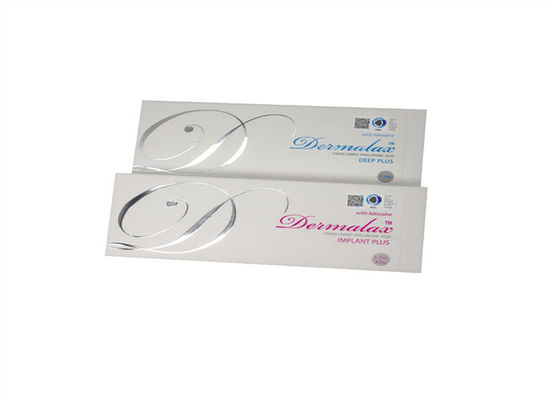 抗しびれ デルマラクス ヒアルロン酸フィルラー DEEP PLUS IMPLANT PLUS デルマラクス 20mg/ml