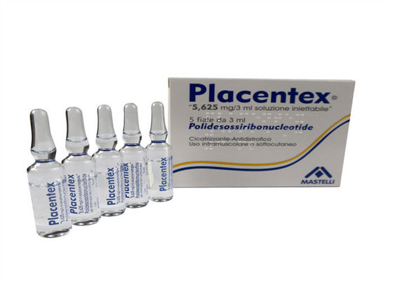 プラセンテックス Pdrn 3Ml 注射用皮膚充填剤 肌の若返りプラセンタ メソセラピー