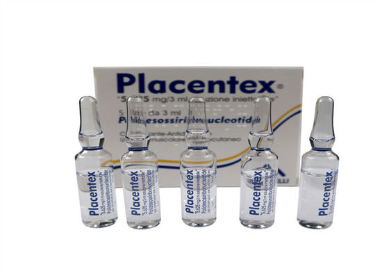 韓国Placentex Pdrn 3Mlの皮の若返りの注射可能な皮膚注入口Placentex