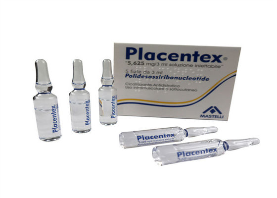 韓国Placentex Pdrn 3Mlの皮の若返りの注射可能な皮膚注入口Placentex