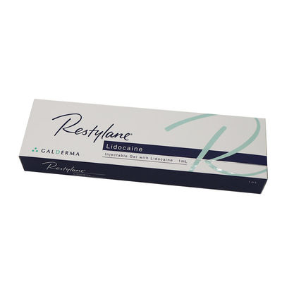 Restylan Kysse Lyft Defyne 皮膚充填剤 1.0ml 薬剤の投与量について