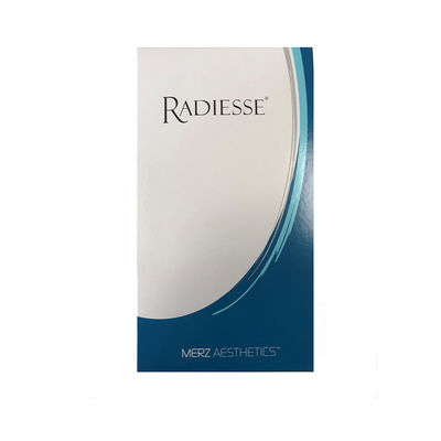 コラーゲンの生産を刺激する 3cc Radiesse
