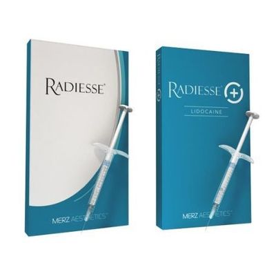 コラーゲンの生産を刺激する 1.5cc Radiesse