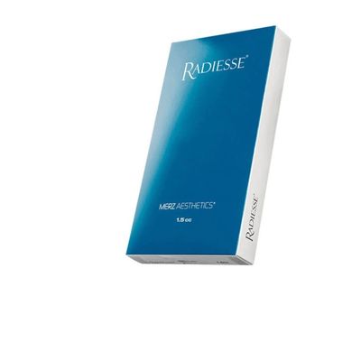 コラーゲンの生産を刺激する 0.8cc Radiesse