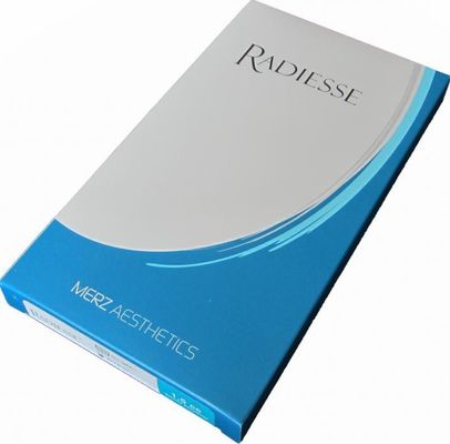 コラーゲンの生産を刺激する 0.8cc Radiesse