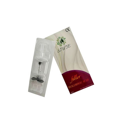クロスリンクされた抗しびれの唇 インジェクタブルヒアルロン酸 1ml 10ml リップフィラー