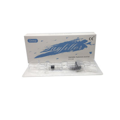 ヒアルロン酸 皮膚充填剤 交差結合ナトリウムヒアルロン酸 1ml 2ml 5ml