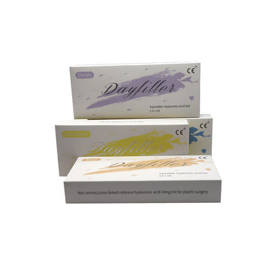 ヒアルロン酸 皮膚充填剤 交差結合ナトリウムヒアルロン酸 1ml 2ml 5ml