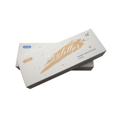 韓国 1ml 2ml 3ml 5ml 20ml 100ml ヒアルロン酸皮膚充填剤