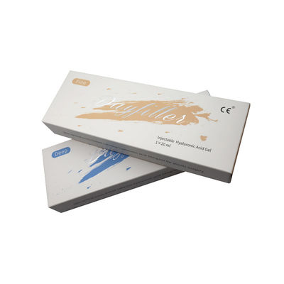 韓国 1ml 2ml 3ml 5ml 20ml 100ml ヒアルロン酸皮膚充填剤