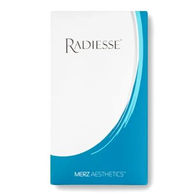 Radiesse ヒアルロン酸注射 皮膚強化剤 鼻腔の折りたたみを減らす