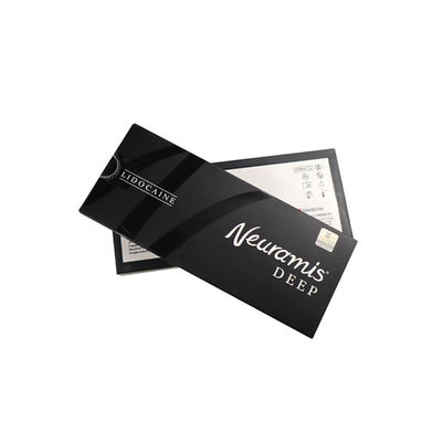 Neuramis 1ml ハイアルロンIC酸 深い皮膚フィルラー 形 Neuramis