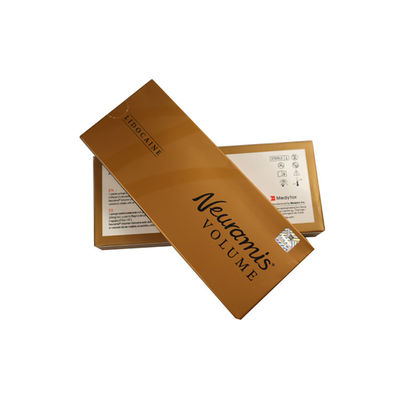 Neuramis 1ml ハイアルロンIC酸 深い皮膚フィルラー 形 Neuramis