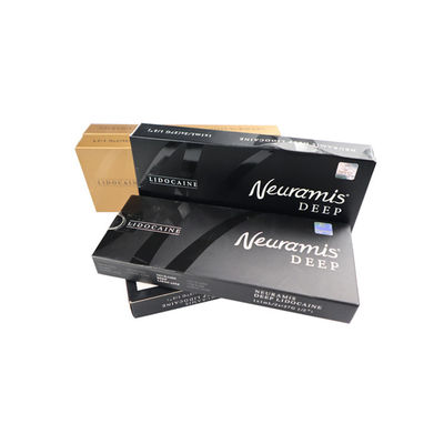 Neuramis' Fine Deep Volume Hyaluronic Acid Filler for Wrinkle Removal 1ml 薄い厚みのあるヒアルロン酸を塗装して 折りたたみを除去する
