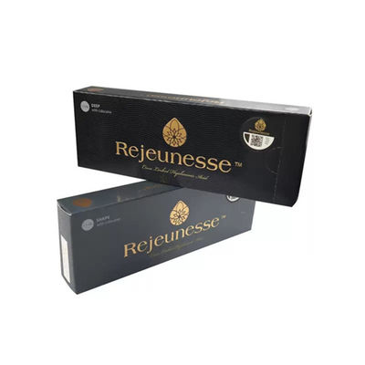 有効なジェル形 深形ヒアルロン酸皮膚填充剤