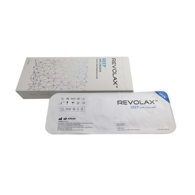 リボラックス ヒアルロン酸フイル むくみを消す用 1ml
