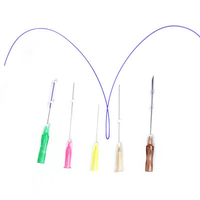 強いリフト PDO PCL PLLA 糸 25mm 38mm 鼻糸 リフト 18g 19g