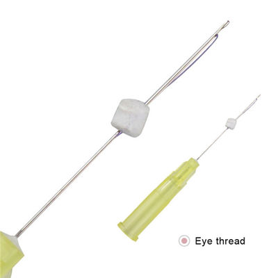 強いリフト PDO PCL PLLA 糸 25mm 38mm 鼻糸 リフト 18g 19g