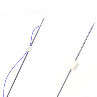韓国 Pdo Pcl Plla スレッド コグ 3d 4d 6D 顔リフティング用のモノスクロール