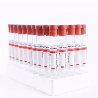 PRP液体チューブ 10ml 15ml 13ml ACDゲル PRPPRFチューブ