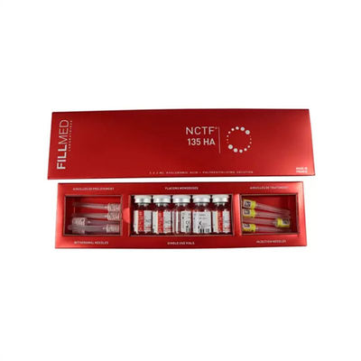 フィロルガ アンチエイジング リジュビネーティング メソセラピー ソリューション Fillmed NCTF 135HA