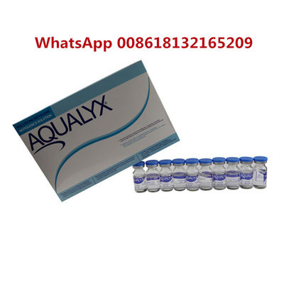 アクアリックス 溶液 PPC 脂肪溶解 注射 10 錠 × 8ml 顔と体の減量剤