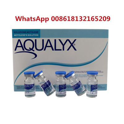 アクアリックス 溶液 PPC 脂肪溶解 注射 10 錠 × 8ml 顔と体の減量剤
