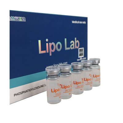 リポ・ラボ・PPC セルライトを溶かす 脂肪を消す 痩せ込み リポ・ラボ 8ml X 10vail