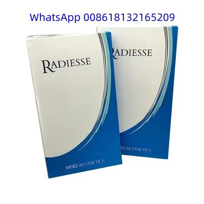 高品質のコラーゲン生産を刺激する 3cc Radiesse