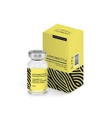 レモンボトル アンプル 溶液 5 x 10ml 脂肪溶解剤 注射