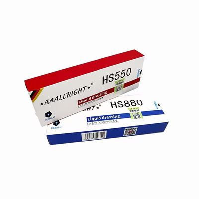 AAallright HS550 皮膚充填液体帯状剤