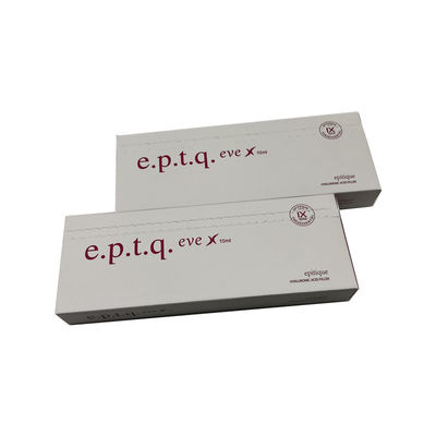 e.p.t.q. s 500 ヒアルロン酸皮膚充填剤 1ml 抗しびれ剤 Eptq E.P.T.Q eve Epitique S100 S300