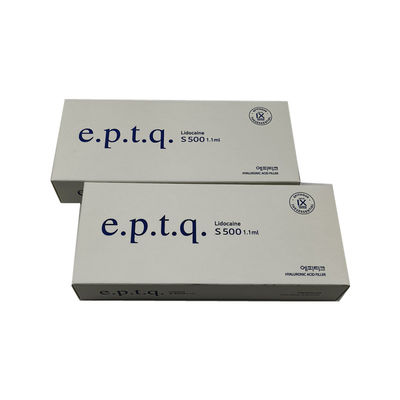 E. P. T. Q. Eptq S100 S300 ヒアルロン酸HA 填充剤