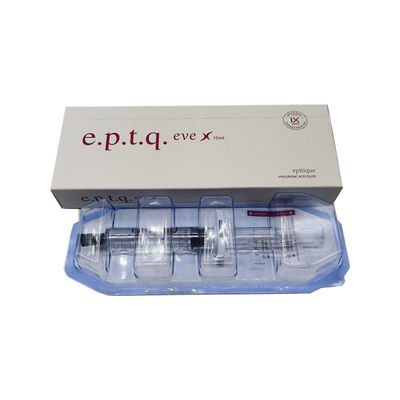 e.p.t.q. s 500 ヒアルロン酸皮膚充填剤 1ml 抗しびれ剤 Eptq E.P.T.Q eve Epitique S100 S300