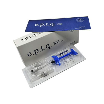 E. P. T. Q. Eptq S100 S300 ヒアルロン酸HA 填充剤