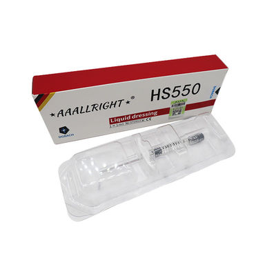 AAallright HS550 HS880 皮膚充填液体帯状剤